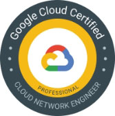 acreditación Google iCloud certified