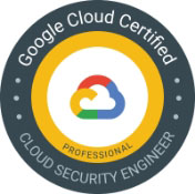 acreditación Google iCloud certified 3
