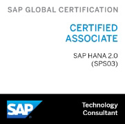 certificación 2 SAP