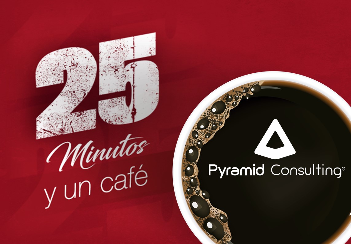 25 minutos y un café