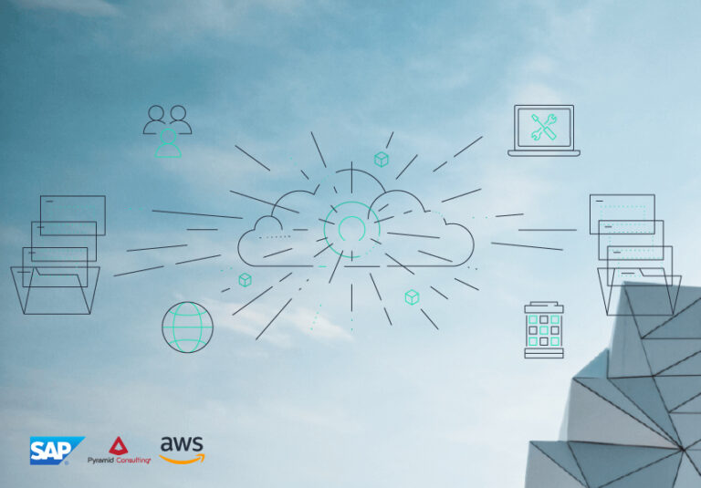 Read more about the article Migration from Pyramid Consulting to the AWS cloud